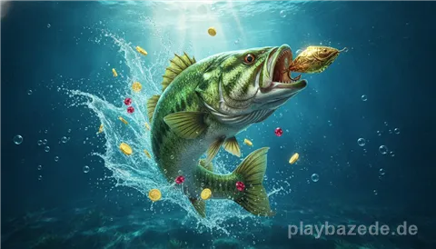 Big Bass Bonanza Slot bei PlayBaze