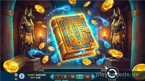 Book of Dead Slot bei PlayBaze