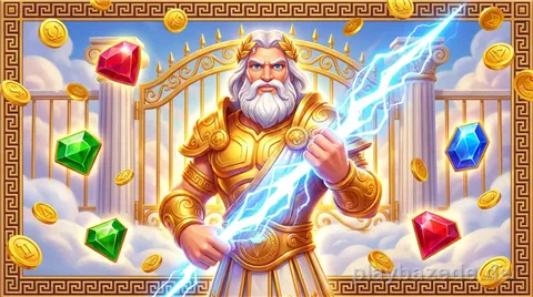 Gates of Olympus Slot bei PlayBaze