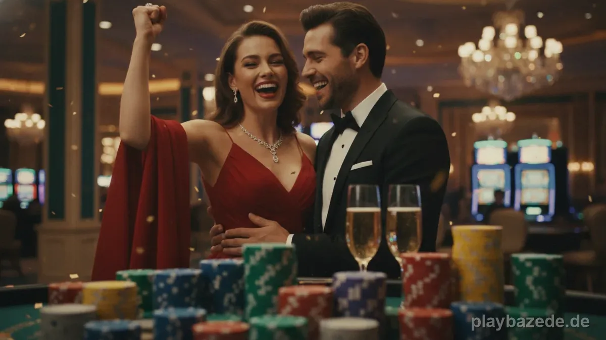 PlayBaze Casino Willkommensangebot Deutschland