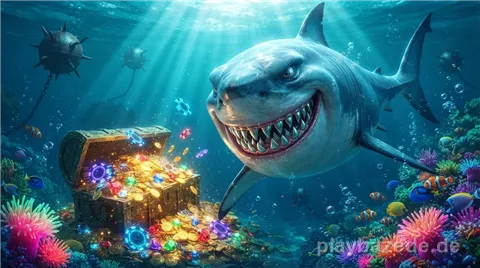 Razor Shark Slot bei PlayBaze