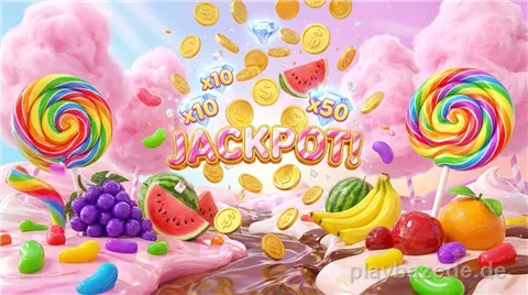 Sweet Bonanza Slot bei PlayBaze