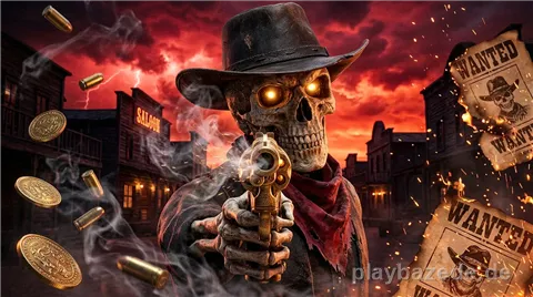 Wanted Dead or a Wild Slot bei PlayBaze